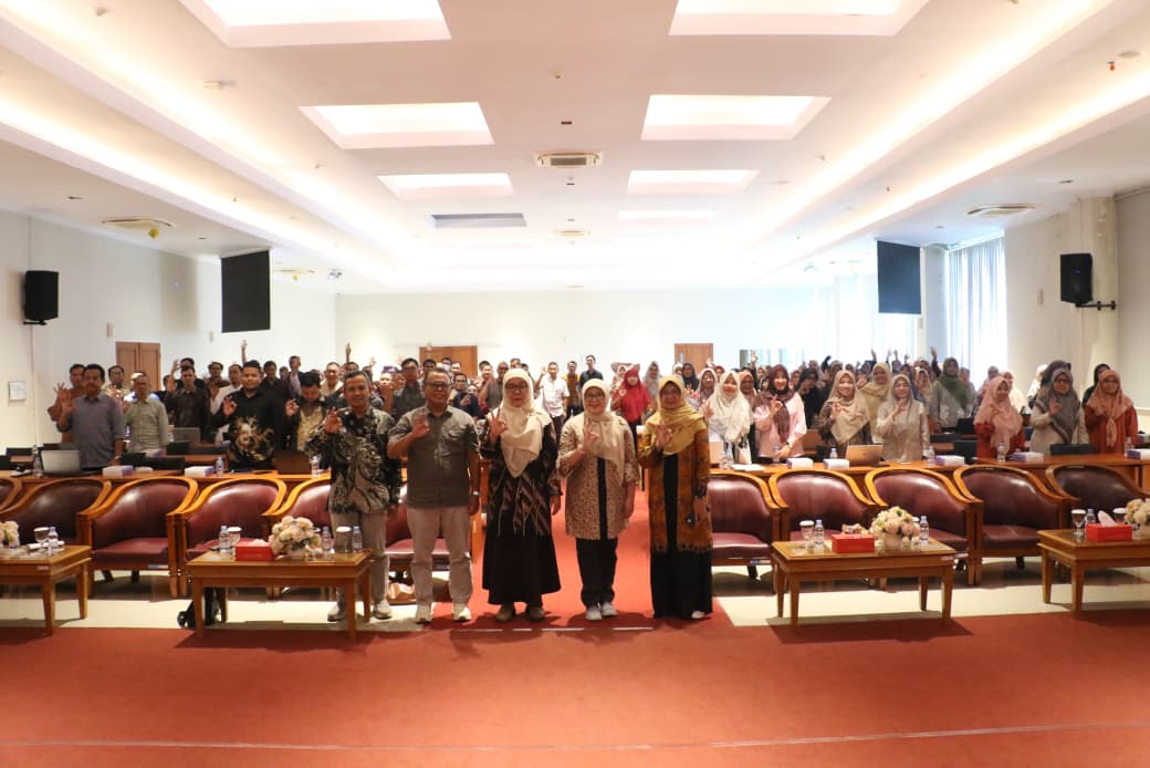 UMP Gelar Sosialisasi Regulasi Karir Dosen, Dorong Percepatan Jabatan Akademik Dosen